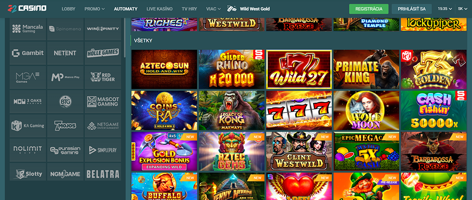 22Casino Hrať Online 22Casino Hrať Online